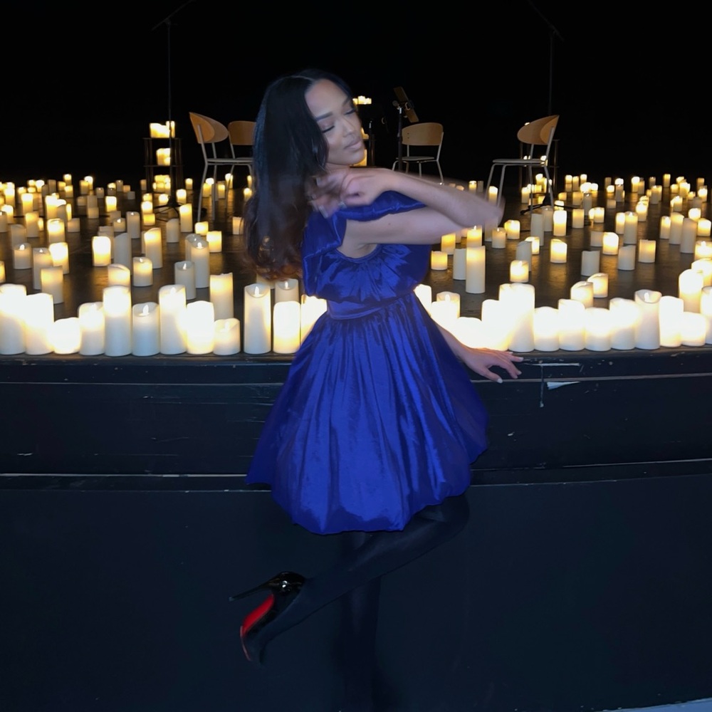 Meet your posher, Mari !